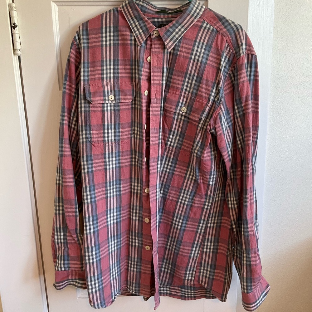 Eddie Bauer Button Down
